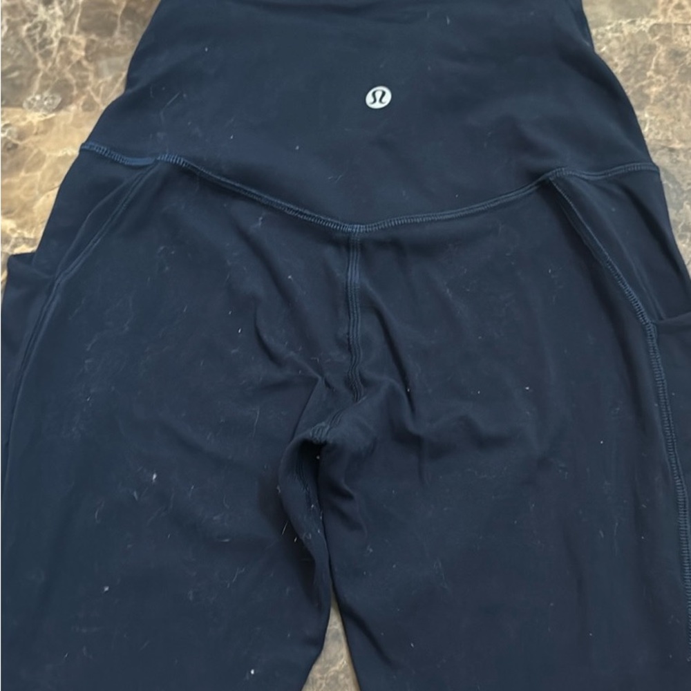 Lululemon Black Leggings